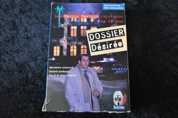 Dossier Desiree Harrie Havinck PC Game Big Box, Verzenden, Nieuw