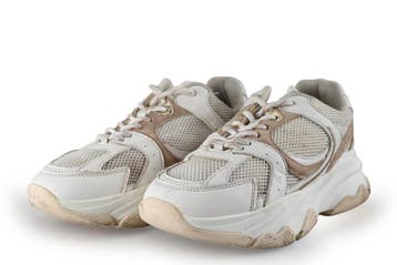 Sub55 Sneakers in maat 40 Wit, Kleding | Dames, Verzenden, Wit, Sub55, Sneakers