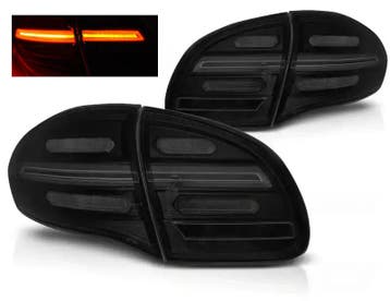 LED bar achterlichten dynamisch Smoke geschikt voor Porsche, Auto-onderdelen, Verzenden, Nieuw, Porsche