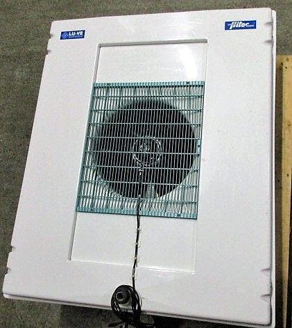 Lu-Ve Dubbelzijdige Koelverdamper/Vriesverdamper 4kW,, Zakelijke goederen, Kantoor en Winkelinrichting | Winkel en Inventaris