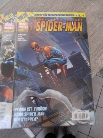 Spiderman - German edition - 18 Comic, Boeken, Stripverhalen, Nieuw