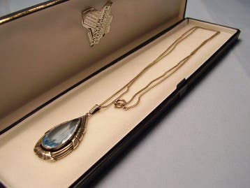 Sans prix de réserve - Pendentif Argent - 30.00ct. tw.