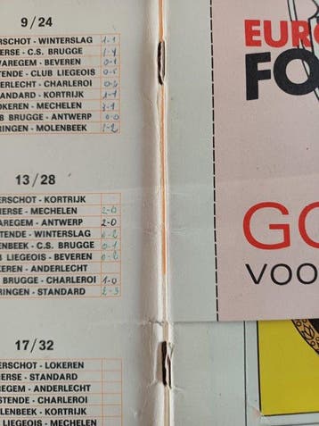 1976/77 Panini Football 77 Édition originale Sticker album -, Verzamelen, Nieuw