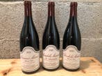 2020 Peirazeau-Groffier: Bonnes Mares, Clod de la Roche, Les