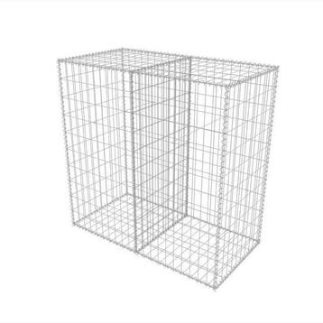 Gabion 100x50x100cm - Acier galvanise - Offre seconde cha..., Jardin & Terrasse, Verzenden