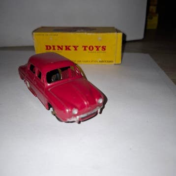 Dinky Toys 1:43 - Voiture miniature - Renault Dauphine