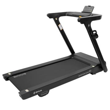 Compacte Loopband opvouwbaar, Verzenden, Nieuw, Metaal, Loopband