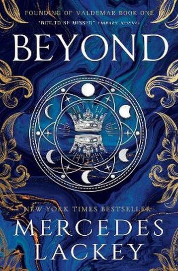 Founding of Valdemar - Beyond 9781789099386 Mercedes Lackey, Boeken, Verzenden, Gelezen, Mercedes Lackey