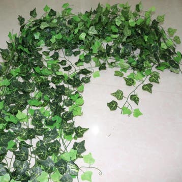 Klimop  Slinger - Decoratieve Kunst Plant Hangplant Zijden, Verzenden, Nieuw