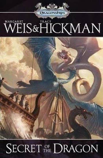 Secret of the Dragon 9780765326928 Margaret Weis, Verzenden, Margaret Weis