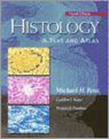 Histology A text and atlas Fourth edition - Ross, Boeken, Verzenden, Nieuw
