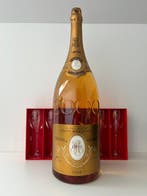 1990 Louis Roederer, Cristal - Champagne Brut, Cristal - 1, Verzamelen, Nieuw