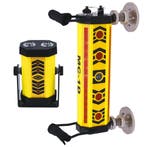 Machine Ontvanger | Incl/Excl Cabine-Unit | Klem of Magneet!, Doe-het-zelf en Bouw, Meetapparatuur, Verzenden, Nieuw