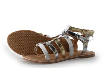 Colors of California Sandalen Meisjes in maat 38 Wit, Kinderen en Baby's, Kinderkleding | Schoenen en Sokken, Verzenden, Jongen of Meisje