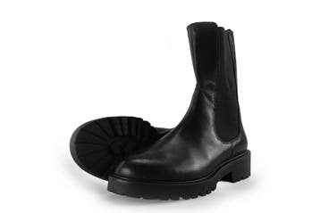 Vagabond Chelsea boots in maat 38 Zwart, Verzenden, Zwart, Overige typen, Zo goed als nieuw