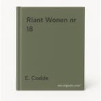Riant Wonen nr 18 9789080694590 E. Codde, Verzenden, Gelezen, E. Codde