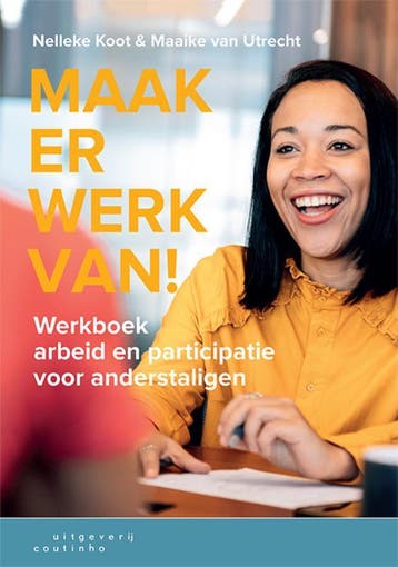Maak er werk van! 9789046907924 Nelleke Koot, Verzenden, Zo goed als nieuw, Nelleke Koot