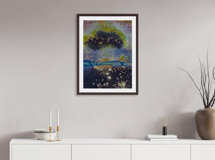 Bernhard Lang - The_Bog_Renatured_013, Antiek en Kunst, Kunst | Designobjecten