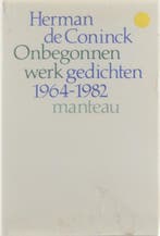 Onbegonnen werk 9789022309292 Herman de Coninck, Verzenden, Gelezen, Herman de Coninck