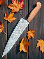 Keukenmes - R537 - Olive - Italië - chefs Gyuto mes
