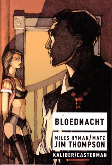 Bloednacht / Kaliber / 1 9789030361671 Matz, Boeken, Verzenden, Zo goed als nieuw, Matz