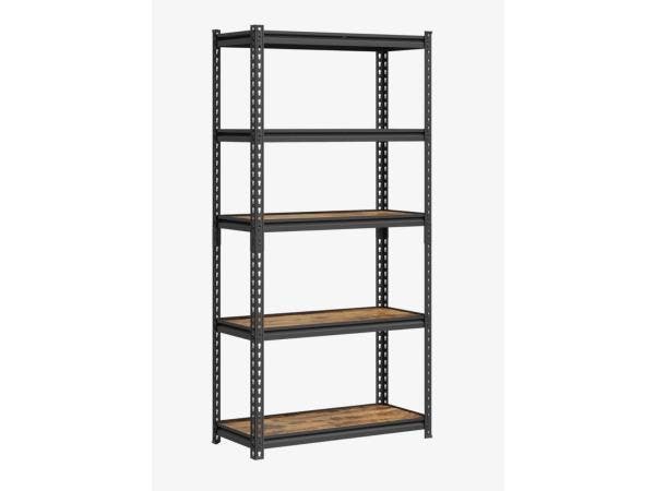 Veiling - SONGMICS Stellingkast 5 Planken - Retourartikel, Huis en Inrichting, Kasten | Stellingkasten