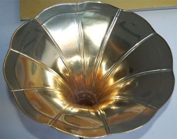 His Masters Voice - mv 101 Grammofoon