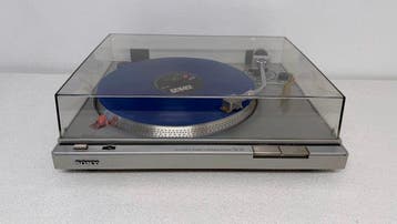 Sony - PS-242 - Direct Drive Platenspeler, Nieuw