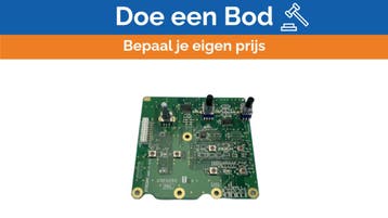 Bieden: Furuno 03P9255(LF) PNL Control Panel PCB for X-Band, Ophalen of Verzenden, Nieuw