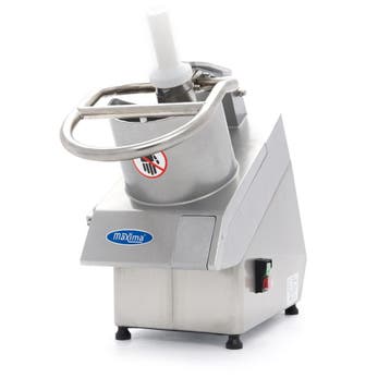 Groentesnijmachine - tot 450 Kg/Uur - incl. 5 Snijschijven -, Verzenden
