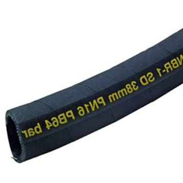 Parker NBR Tuyau daspiration et de pression dhuile et de, Verzenden