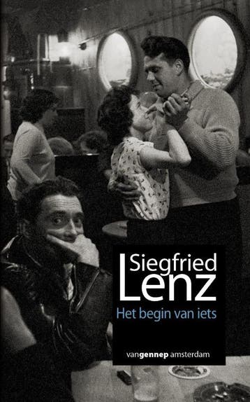 Het begin van iets 9789461640321 Siegfried Lenz, Verzenden, Zo goed als nieuw, Siegfried Lenz