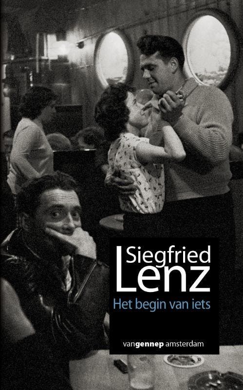 Het begin van iets 9789461640321 Siegfried Lenz, Boeken, Romans, Zo goed als nieuw, Verzenden