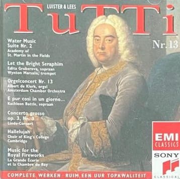 Handel / Various - Tutti Ravel Nr. 13, Verzenden, Gebruikt