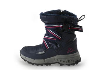 Kappa Snowboots Jongens in maat 30 Blauw, Verzenden, Jongen of Meisje, Schoenen, Kappa