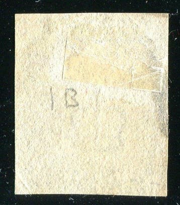 Groot-Brittannië 1840 - Koningin Victoria, Eerste Uitgifte,, Gestempeld