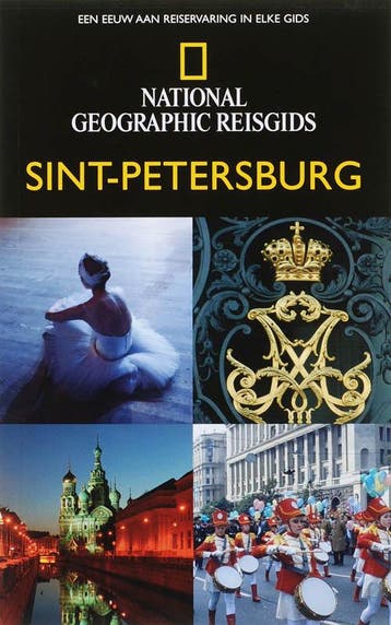 Sint-Petersburg / National Geographic Reisgids 9789021509266, Verzenden, J. Howard