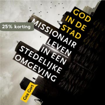 GOD IN DE STAD 9789033819728 Gea Gort, Verzenden, Gea Gort