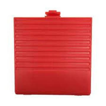 Game Boy Classic Batterijklepje Rood (Third Party) (Nieuw), Ophalen of Verzenden, Nieuw