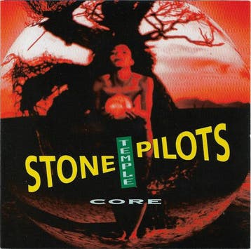 Stone Temple Pilots - Core (CD, 1992), Verzenden