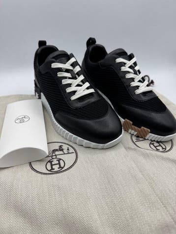 Hermès - Bouncing - Sneakers - Maat: EU 38 - Nieuw met tags