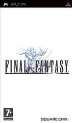 Final Fantasy Duitse versie (psp nieuw), Ophalen of Verzenden