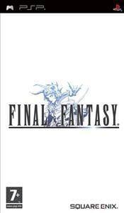Final Fantasy Duitse versie (psp nieuw), Games en Spelcomputers, Ophalen of Verzenden, Nieuw