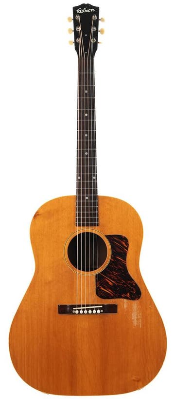 Gibson J35 1941, Verzenden, Nieuw