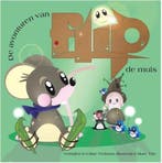 De avonturen van Flip de Muis / De Avonturen van Flip de, Boeken, Verzenden, Gelezen, Eveline Verbaan