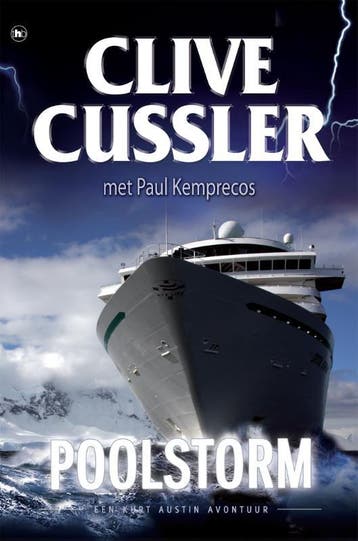 Poolstorm | Clive Cussler; Paul Kemprecos | Nieuw, Verzenden, Nieuw, Clive Cussler; Paul Kemprecos