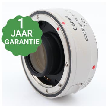 10% korting | Canon EF 1.4x III teleconverter | Tweedehands, Verzenden
