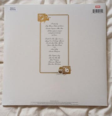 Queen - A Night At The Opera - 50th Anniversary Edition -, Nieuw in verpakking