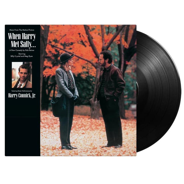 Harry Connick, Jr. - When Harry Met Sally, CD & DVD, Vinyles | Musiques de film & Bandes son