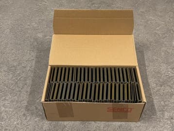 Veiling - Senco nietjes 63mm 5000-pack Q25BRBB, Bricolage & Construction